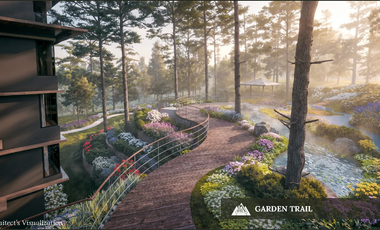 An Understated Expression of Luxury Living in Baguio City at One South Drive