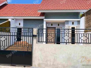 Jual Rumah Bukit Nirwana 3 Depan Waduk Nipa Nipa Siap Huni