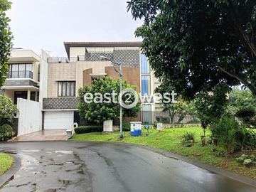 Jual Kavling Premium Cluster Sapphire Pondok Hijau Golf Gading Serpong Tangerang Lokasi Strategis