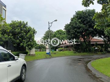 Jual Kavling Premium Cluster Sapphire Pondok Hijau Golf Gading Serpong Tangerang Lokasi Strategis