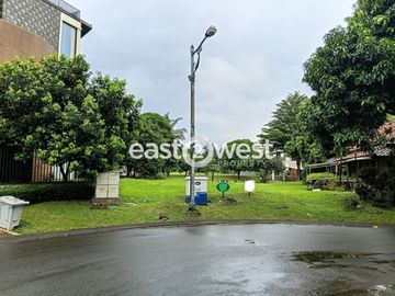 Jual Kavling Premium Cluster Sapphire Pondok Hijau Golf Gading Serpong Tangerang Lokasi Strategis