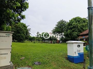 Jual Kavling Premium Cluster Sapphire Pondok Hijau Golf Gading Serpong Tangerang Lokasi Strategis