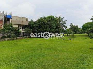 Jual Kavling Premium Cluster Sapphire Pondok Hijau Golf Gading Serpong Tangerang Lokasi Strategis