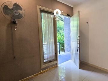 Double Side Ruko di lokasi premium BSD siap huni dan semi furnish
