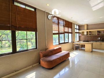 Double Side Ruko di lokasi premium BSD siap huni dan semi furnish