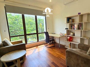 Double Side Ruko di lokasi premium BSD siap huni dan semi furnish