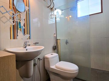 Double Side Ruko di lokasi premium BSD siap huni dan semi furnish