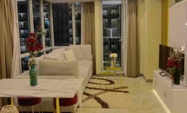 Murah Jarang Ada Apartemen Benson Pakuwon Tipe 3BR Siap Huni Furnish