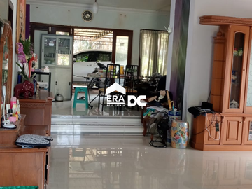 Jual Rumah Asri Halaman Hijau Siap Huni di Kuripan Mijen Semarang