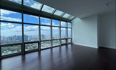 The Suites at Bonifacio Global City - 4BR Bi-level Penthouse, 430 sqm.