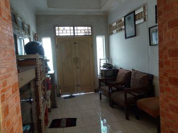 DIJUAL Rumah Petemon SBY Barat - Bangunan 1 Lantai, Bonus Sumur