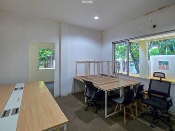 Kebayoran Baru 469m² SHM Row Lebar Siap Huni 5+2KT, 27M Nego