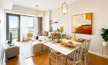 The Arton by Rockwell 2BR Condo Unit for Sale in Quezon City Starting From ₱29K+