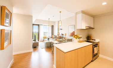 The Arton by Rockwell 2BR Condo Unit for Sale in Quezon City Starting From ₱29K+