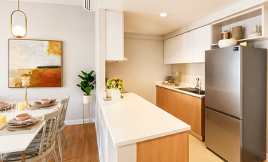 The Arton by Rockwell 2BR Condo Unit for Sale in Quezon City Starting From ₱29K+