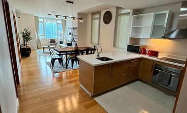 1 Bedroom Unit, 84 sqm., Park Terraces - Point Tower, San Lorenzo, Makati City.