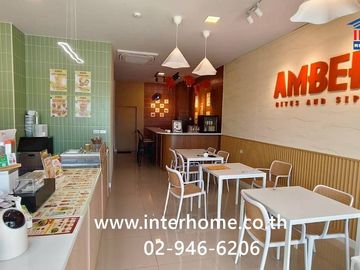 Three-story commercial building, 28 sq.wa., Siri Avenue Bangna 3 Village, near Sermsuk Bang Bo Market, Rattanarat Road, Bangna-Trat Road, Bang Bo, Sam