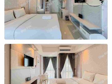 Jual Cepat Apartemen Tamansari Skylounge, Depan Bandara ST Hasanuddin