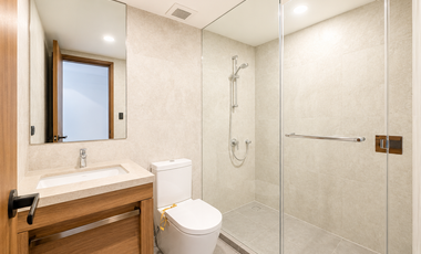 Condo for Sale in Mandaluyong City | Shang Residences Wack Wack with Golf Course Views