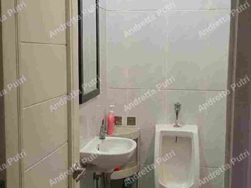 RUMAH DIJUAL DEKAT GRANDWISATA FULL FURNISHED PLUS MINI SWIMMINGPOOL