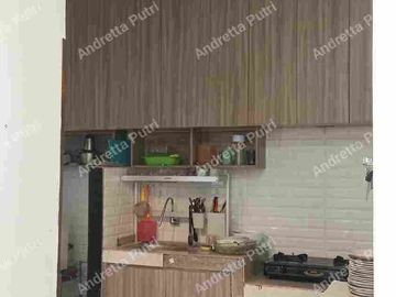 RUMAH DIJUAL DEKAT GRANDWISATA FULL FURNISHED PLUS MINI SWIMMINGPOOL