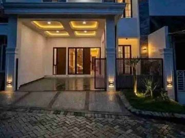 Rumah dijual di Omacampus Malang