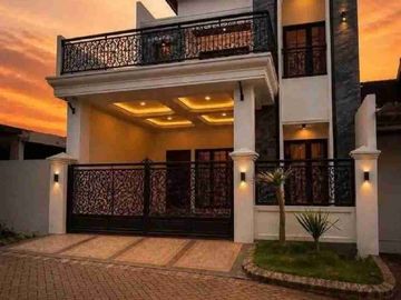 Rumah dijual di Omacampus Malang