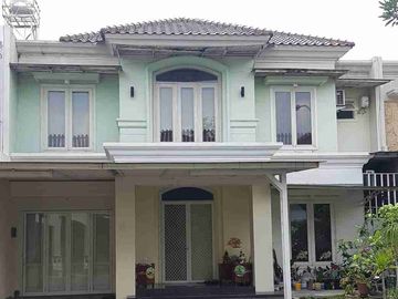 DIJUAL RUMAH WISATA BUKIT MAS SIAP HUNI SEMI FURNISH