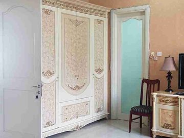 DIJUAL RUMAH WISATA BUKIT MAS SIAP HUNI SEMI FURNISH
