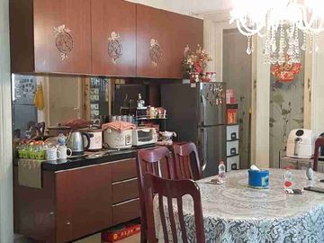 DIJUAL RUMAH WISATA BUKIT MAS SIAP HUNI SEMI FURNISH