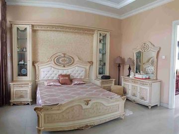 DIJUAL RUMAH WISATA BUKIT MAS SIAP HUNI SEMI FURNISH