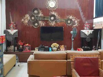 DIJUAL RUMAH WISATA BUKIT MAS SIAP HUNI SEMI FURNISH
