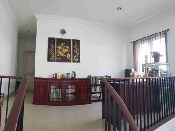 DIJUAL RUMAH WISATA BUKIT MAS SIAP HUNI SEMI FURNISH