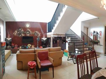 DIJUAL RUMAH WISATA BUKIT MAS SIAP HUNI SEMI FURNISH