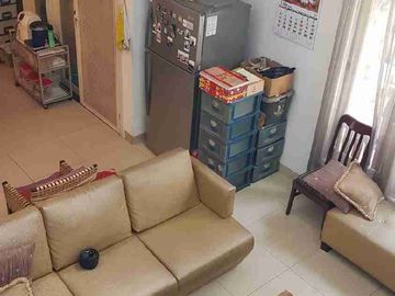 DIJUAL RUMAH WISATA BUKIT MAS SIAP HUNI SEMI FURNISH