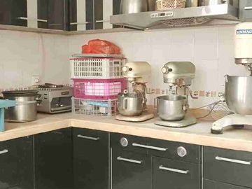 DIJUAL RUMAH WISATA BUKIT MAS SIAP HUNI SEMI FURNISH