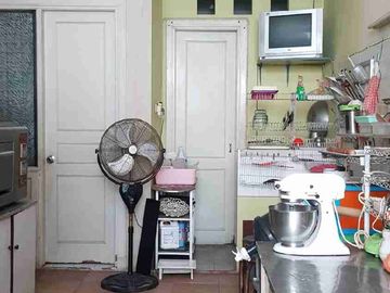 DIJUAL RUMAH WISATA BUKIT MAS SIAP HUNI SEMI FURNISH