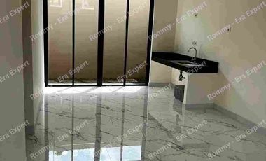 Disewakan Rumah 2 Lantai Asya Jakarta Garden City Kosongan Siap Huni lokasi Dekat Mal, Sekolah Internasional dan Akses Tol