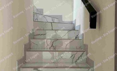 Disewakan Rumah 2 Lantai Asya Jakarta Garden City Kosongan Siap Huni lokasi Dekat Mal, Sekolah Internasional dan Akses Tol