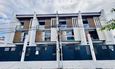 3 Bedroom Brand New 3Storey Townhouse for Sale in Batasan Hills, Quezon City
