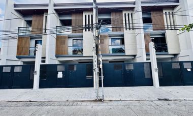 3 Bedroom Brand New 3Storey Townhouse for Sale in Batasan Hills, Quezon City