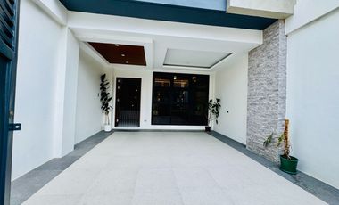 3 Bedroom Brand New 3Storey Townhouse for Sale in Batasan Hills, Quezon City
