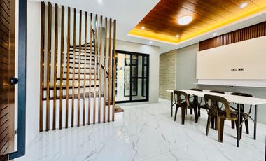 3 Bedroom Brand New 3Storey Townhouse for Sale in Batasan Hills, Quezon City