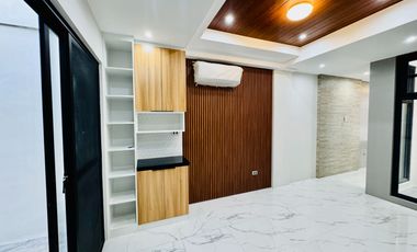 3 Bedroom Brand New 3Storey Townhouse for Sale in Batasan Hills, Quezon City