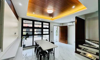 3 Bedroom Brand New 3Storey Townhouse for Sale in Batasan Hills, Quezon City