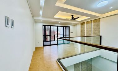 3 Bedroom Brand New 3Storey Townhouse for Sale in Batasan Hills, Quezon City