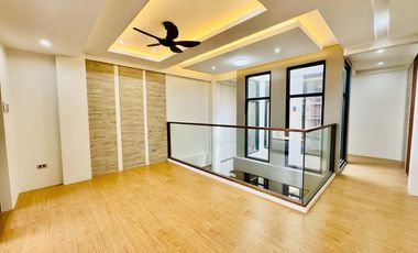 3 Bedroom Brand New 3Storey Townhouse for Sale in Batasan Hills, Quezon City