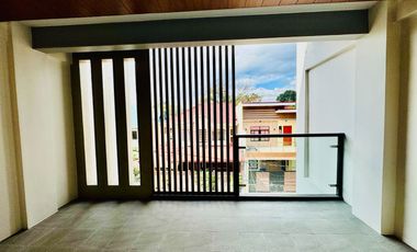 3 Bedroom Brand New 3Storey Townhouse for Sale in Batasan Hills, Quezon City