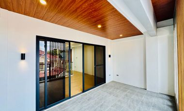 3 Bedroom Brand New 3Storey Townhouse for Sale in Batasan Hills, Quezon City