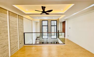 3 Bedroom Brand New 3Storey Townhouse for Sale in Batasan Hills, Quezon City